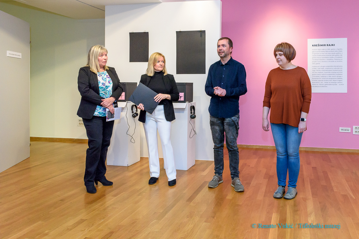 Tiflološki muzej • Exhibition: Invisible Portraits