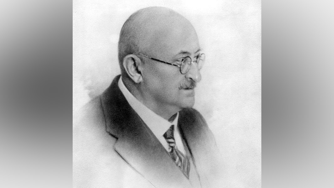 Portrait of Vinko Bek