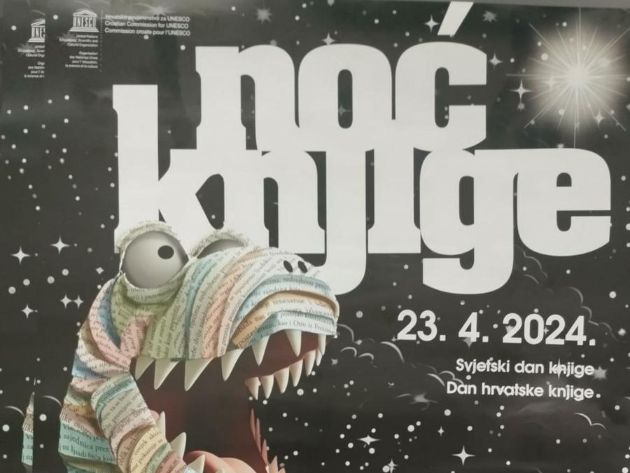 “Book Night” – Event