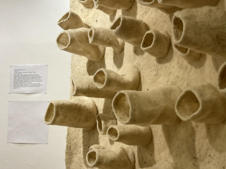 Izložba: Svatko ima pravo na svoje mjesto.