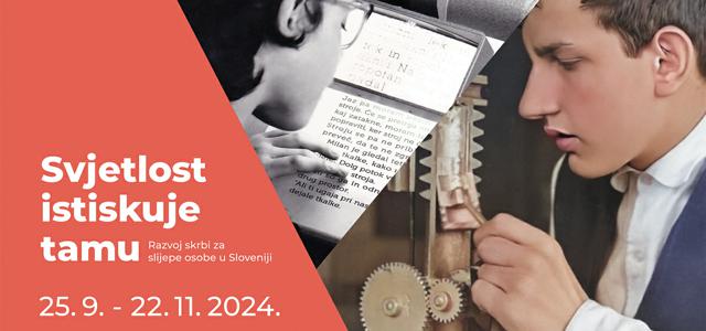 Izložba Svjetlost istiskuje tamu