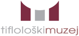 Logo - Tiflološki muzej